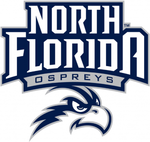 UNF Ospreys 2014-Pres Primary Logo decal sticker