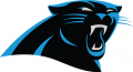 Carolina Panthers 2012-Pres Primary Logo Sticker Heat Transfer