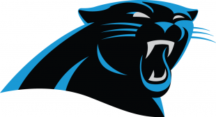 Carolina Panthers 2012-Pres Primary Logo decal sticker