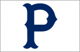 Pittsburgh Pirates 1923-1931 Jersey Logo 02 decal sticker
