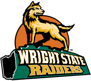 Wright State Raiders 2001-Pres Alternate Logo 05 decal sticker