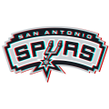 Phantom San Antonio Spurs logo Sticker Heat Transfer