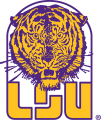 LSU Tigers 1967-1971 Primary Logo decal sticker