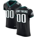 Philadelphia Eagles Custom Letter and Number Kits For Alternate Jersey Material Vinyl