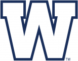 Winnipeg Blue Bombers 2012-Pres Primary Logo Sticker Heat Transfer