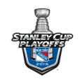 New York Rangers 2014 15 Event Logo decal sticker