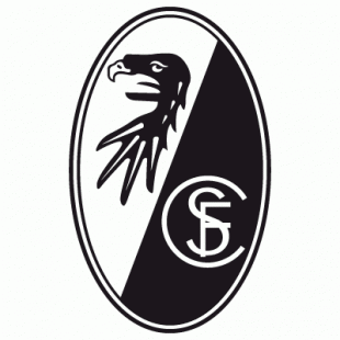 SC Freiburg Logo decal sticker