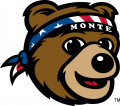 Montana Grizzlies 2010-Pres Mascot Logo 02 decal sticker