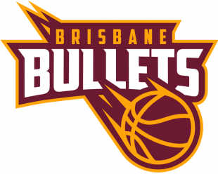 Brisbane Bullets 2016 17-Pres Primary Logo Sticker Heat Transfer