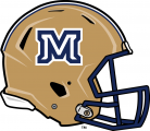 Montana State Bobcats 2013-Pres Helmet 01 decal sticker