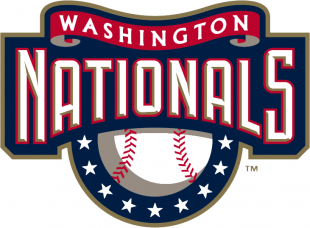Washington Nationals 2005-2010 Primary Logo decal sticker