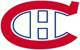 Montreal Canadiens 1922 23-1924 25 Primary Logo Sticker Heat Transfer