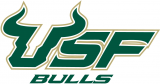 South Florida Bulls 2003-2009 Wordmark Logo 02 Sticker Heat Transfer