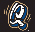 Rancho Cucamonga Quakes 2001-Pres Cap Logo 3 decal sticker