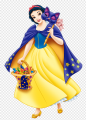 Snow White Logo 12 decal sticker