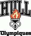 Gatineau Olympiques 2002 03 Primary Logo decal sticker