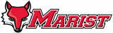 Marist Red Foxes 2008-Pres Alternate Logo 03 Sticker Heat Transfer
