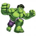 The Hulk Logo 03