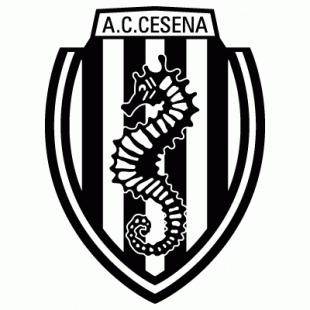 Cesena Logo decal sticker