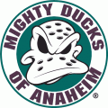 Anaheim Ducks 1995 96-2005 06 Alternate Logo Sticker Heat Transfer