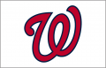Washington Nationals 2011-Pres Jersey Logo 01 decal sticker