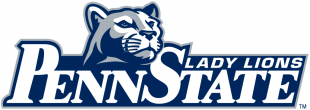 Penn State Nittany Lions 2001-2004 Alternate Logo 04 decal sticker