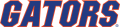 Florida Gators 2013-Pres Wordmark Logo 01 Sticker Heat Transfer