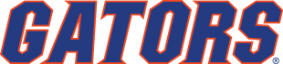 Florida Gators 2013-Pres Wordmark Logo 01 decal sticker