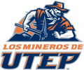 UTEP Miners 1999-Pres Alternate Logo 05 decal sticker