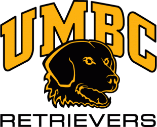 UMBC Retrievers 1997-2009 Primary Logo decal sticker