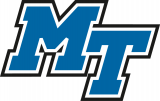 Middle Tennessee Blue Raiders 1998-Pres Alternate Logo Sticker Heat Transfer