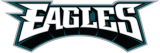 Philadelphia Eagles 1996-Pres Wordmark Logo Sticker Heat Transfer