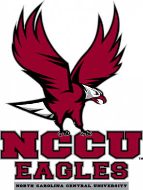 NCCU Eagles 2006-Pres Primary Logo decal sticker