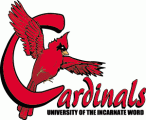 Incarnate Word Cardinals 1998-2010 Primary Logo Sticker Heat Transfer