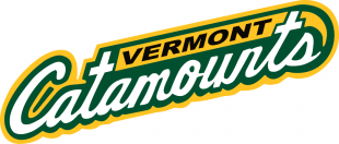 Vermont Catamounts 1998-Pres Wordmark Logo decal sticker