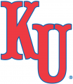 Kansas Jayhawks 2001-2005 Alternate Logo 01 decal sticker