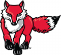 Marist Red Foxes 2008-Pres Alternate Logo 04 decal sticker