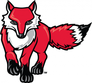 Marist Red Foxes 2008-Pres Alternate Logo 04 Sticker Heat Transfer
