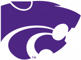 Kansas State Wildcats 1989-Pres Primary Logo decal sticker