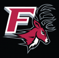 Fairfield Stags 2002-Pres Secondary Logo 01 decal sticker