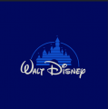 Disney Logo 11 Sticker Heat Transfer