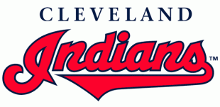 Cleveland Indians 1994-2011 Wordmark Logo 02 Sticker Heat Transfer