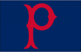 Pittsburgh Pirates 1940-1941 Cap Logo decal sticker