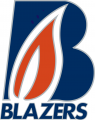 Kamloops Blazers 2015 16-Pres Primary Logo decal sticker