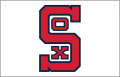 Chicago White Sox 1947-1948 Jersey Logo decal sticker