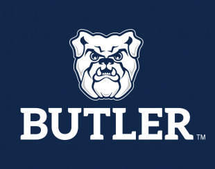 Butler Bulldogs 2015-Pres Alternate Logo 02 decal sticker