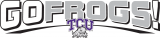 TCU Horned Frogs 2001-Pres Misc Logo 01 Sticker Heat Transfer