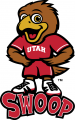 Utah Utes 2015-Pres Mascot Logo 02 Sticker Heat Transfer