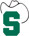 Stetson Hatters 1978-1994 Primary Logo decal sticker