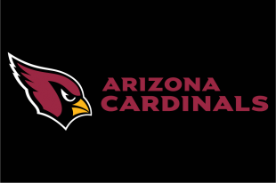 Arizona Cardinals 2005-Pres Wordmark Logo02 decal sticker